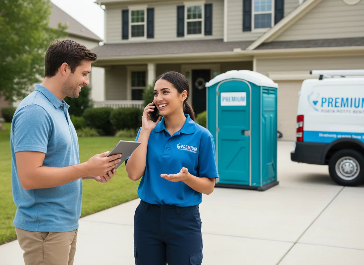 VIP Portable Toilets Marriottsville, MD FAQs